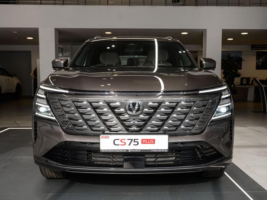 Changan CS75 Plus IV Санкт-Петербург  - изображение 6