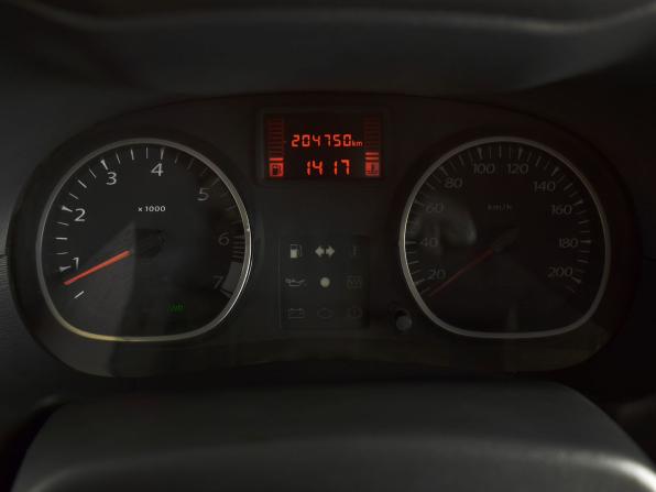 Renault Duster I с пробегом 2012 года, цена 806 999 рублей, 204747 км, внедорожник, Автокод Объявления