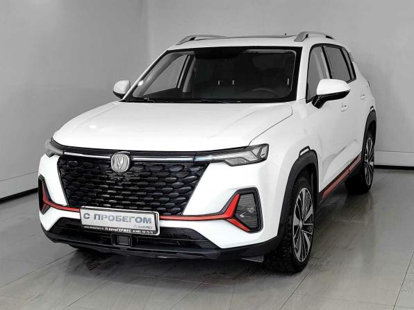 Changan CS35 Plus I Рестайлинг с пробегом 2023 года, цена 1 850 000 рублей, 35589 км, внедорожник, Автокод Объявления