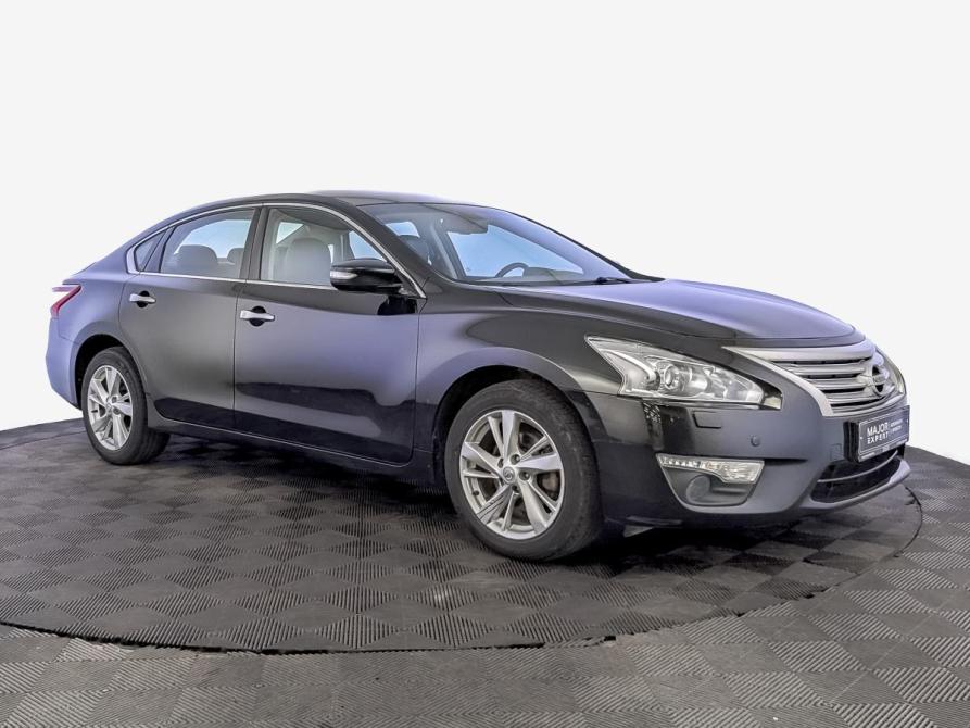 Nissan Teana III Москва  - изображение 3
