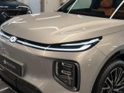 Changan Qiyuan Q07 Москва  - изображение 39