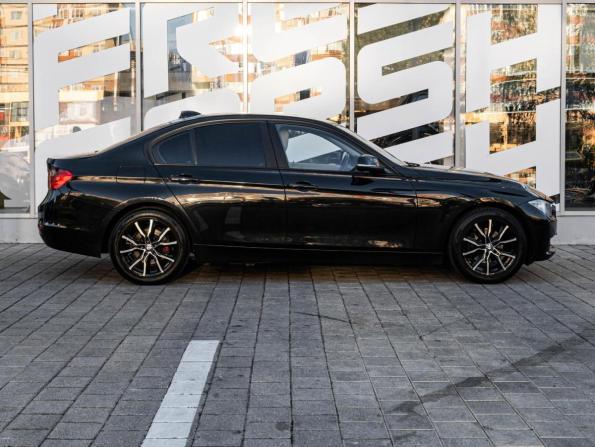 BMW 3 серии VI (F3x) с пробегом 2014 года, цена 1 550 000 рублей, 205720 км, седан, Автокод Объявления