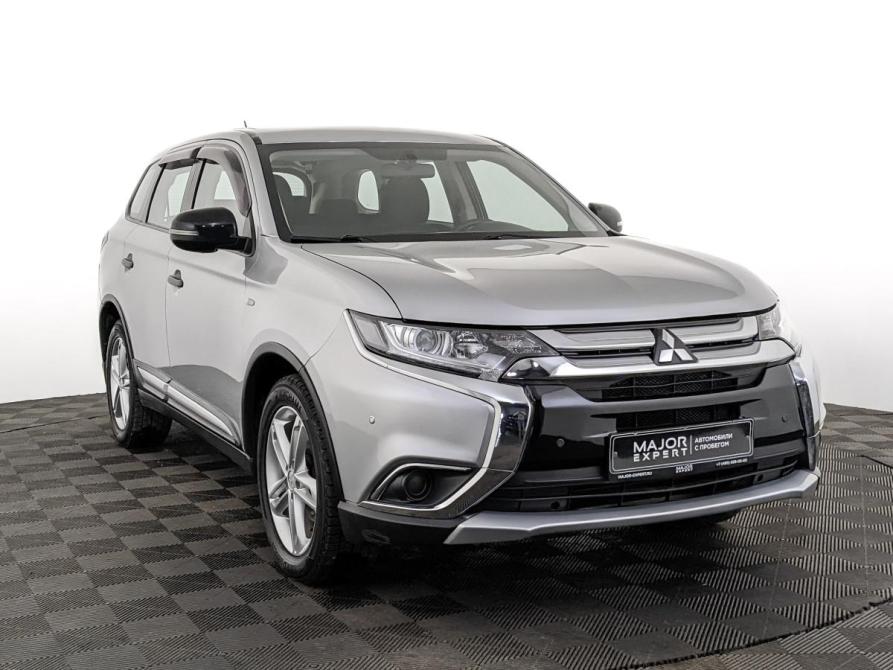 Mitsubishi Outlander III Рестайлинг 2 Москва  - изображение 3