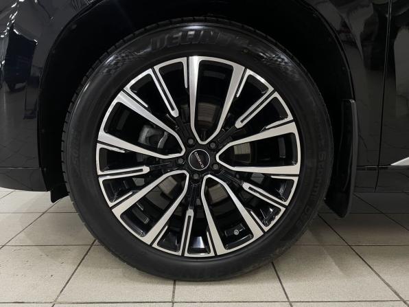 Exeed VX I с пробегом 2022 года, цена 2 399 900 рублей, 119893 км, внедорожник, Автокод Объявления