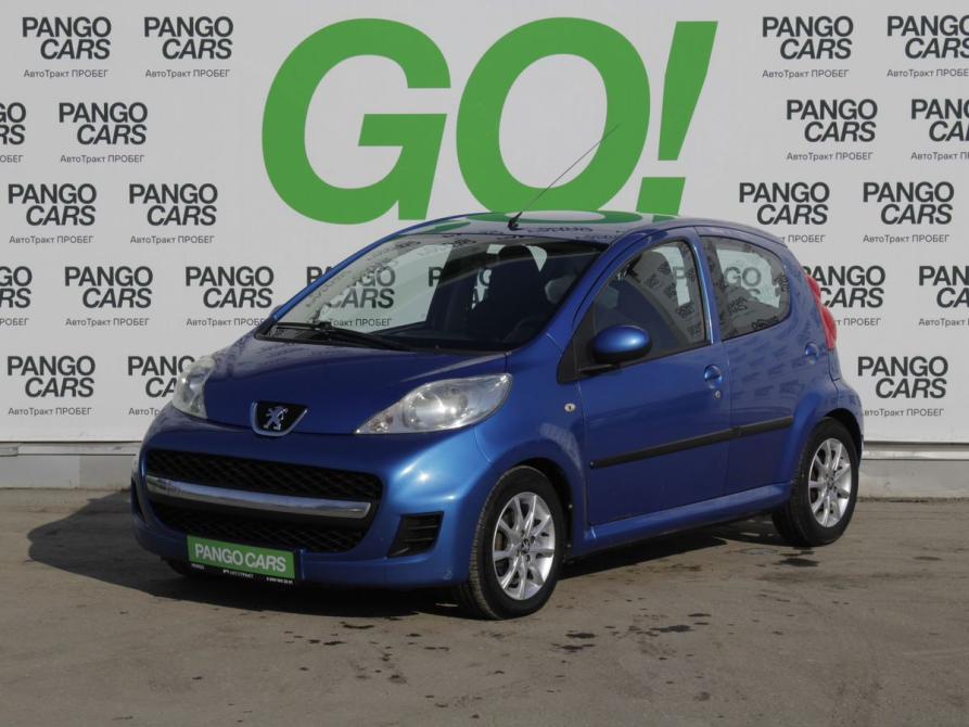 Peugeot 107 I Владимир  - изображение 1
