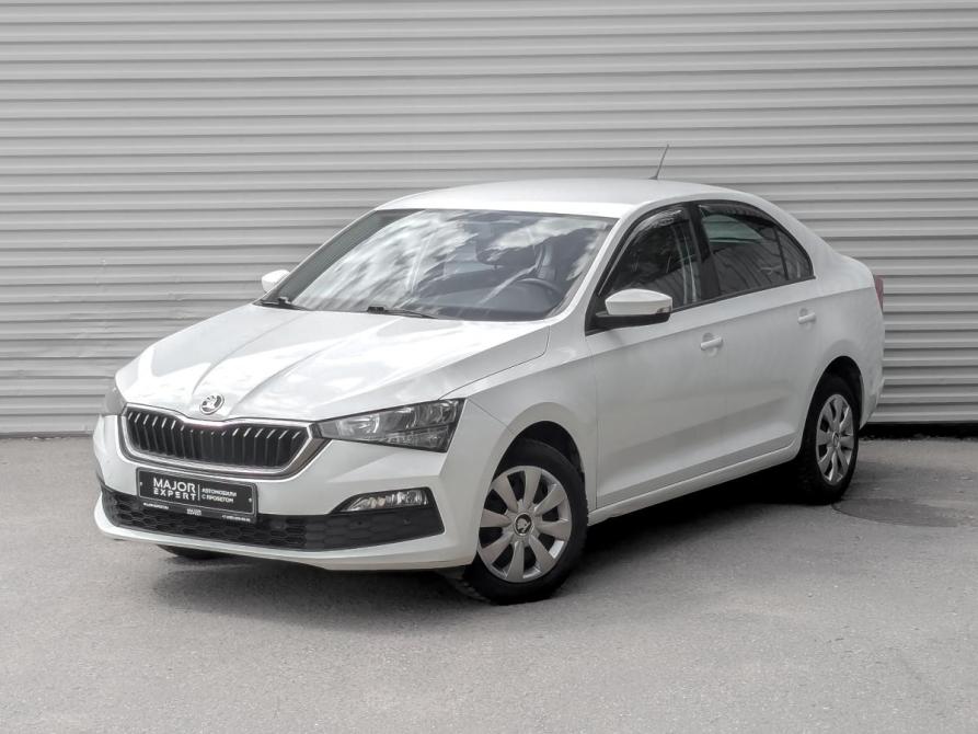 Skoda Rapid II Москва  - изображение 1