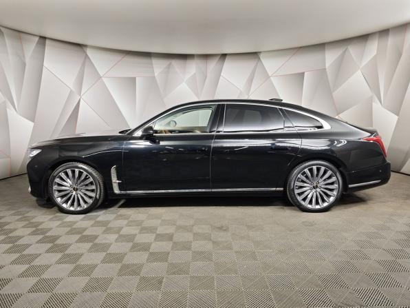 Hongqi H9 I с пробегом 2023 года, цена 3 600 000 рублей, 36374 км, седан, Автокод Объявления