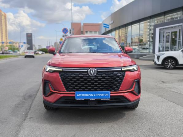 Changan CS35 Plus I Рестайлинг с пробегом 2023 года, цена 1 620 000 рублей, 65920 км, внедорожник, Автокод Объявления
