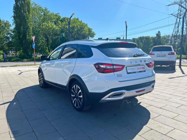 Lada (ВАЗ) Vesta I Рестайлинг (NG) с пробегом 2024 года, цена 1 664 800 рублей, 26000 км, универсал, Автокод Объявления
