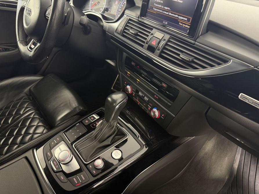 Audi A6 IV (C7) Рестайлинг Калининград  - изображение 18