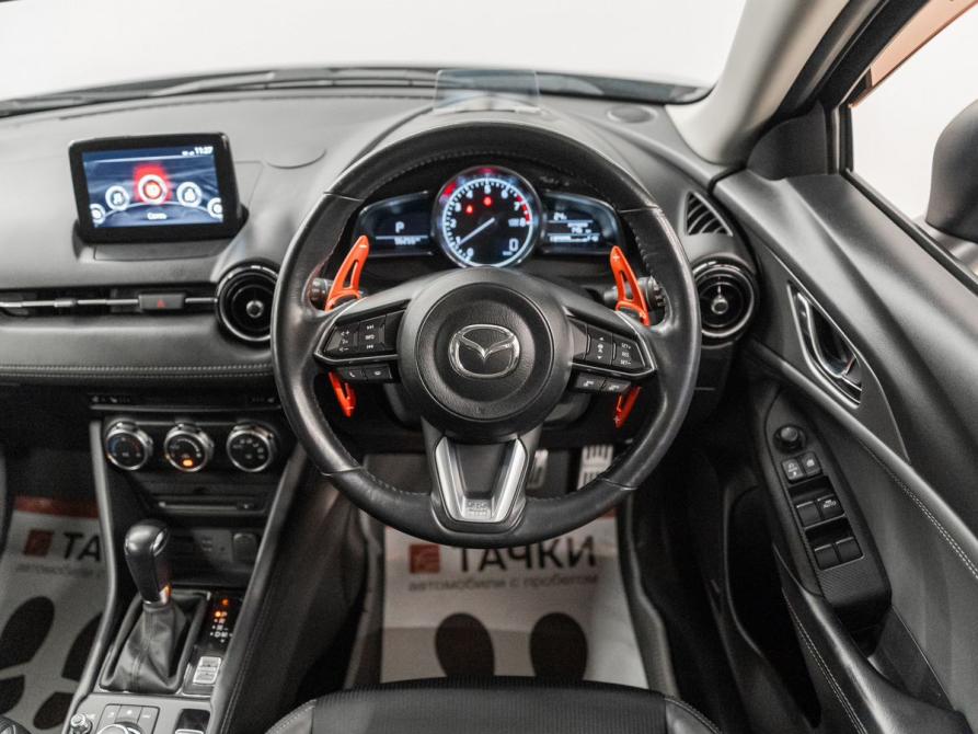 Mazda CX-3 I Рестайлинг Красноярск  - изображение 10