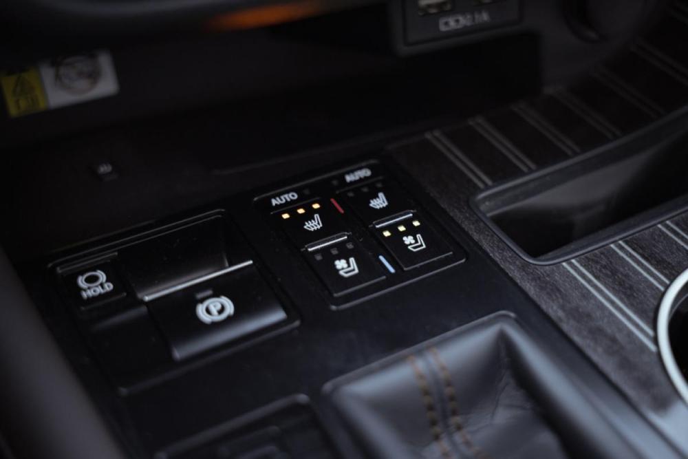 Lexus RX IV Рестайлинг Санкт-Петербург  - изображение 33