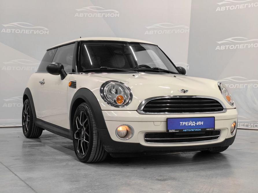 Mini Hatch II (R56) Новосибирск  - изображение 8