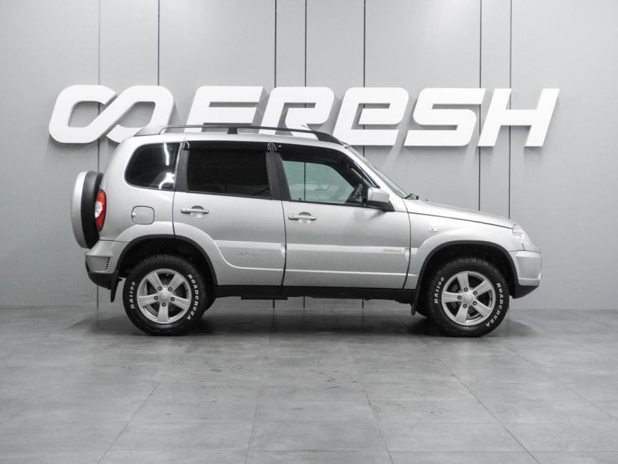 Chevrolet Niva I Рестайлинг Воронеж  - изображение 5