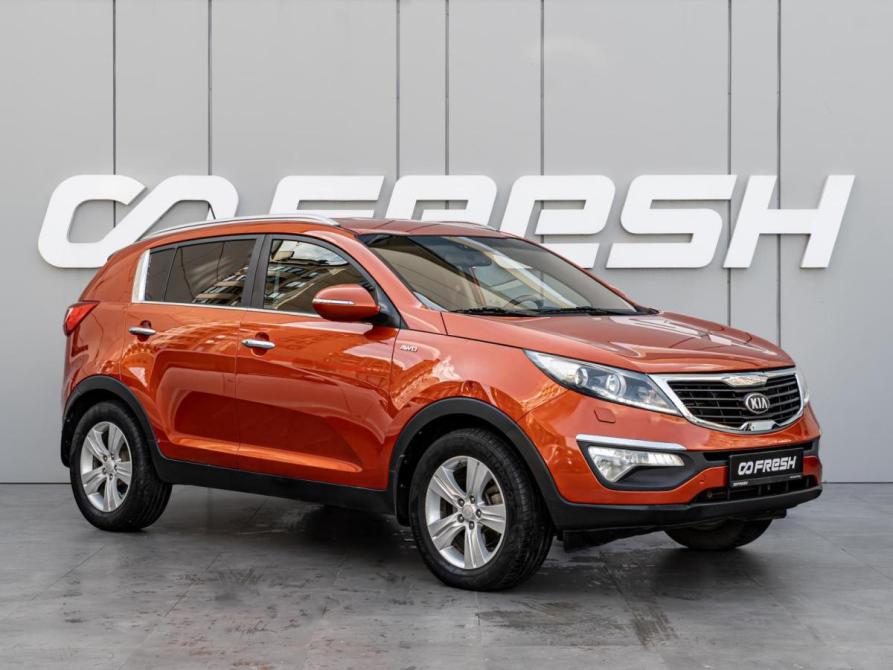 Kia Sportage III Краснодар  - изображение 1