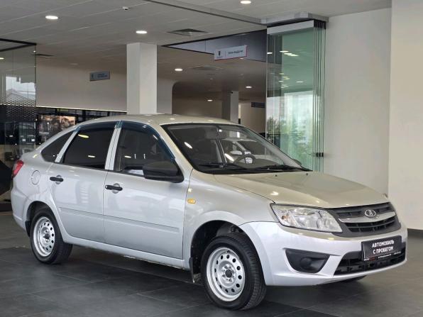 Lada (ВАЗ) Granta I с пробегом 2015 года, цена 368 000 рублей, 115360 км, лифтбек, Автокод Объявления