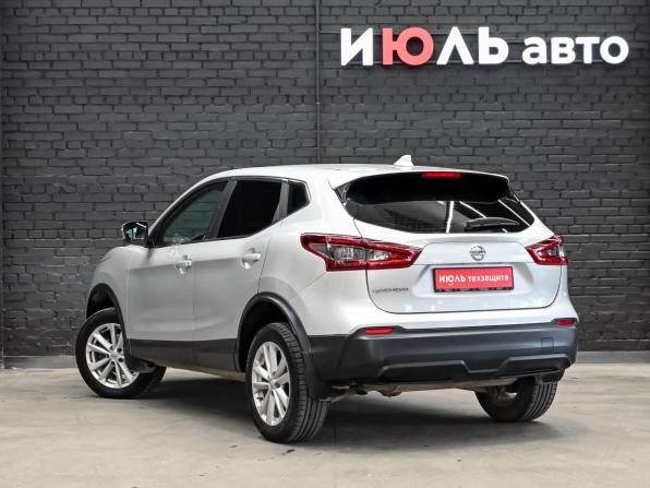 Nissan Qashqai II Рестайлинг с пробегом 2021 года, цена 2 200 000 рублей, 92233 км, внедорожник, Автокод Объявления