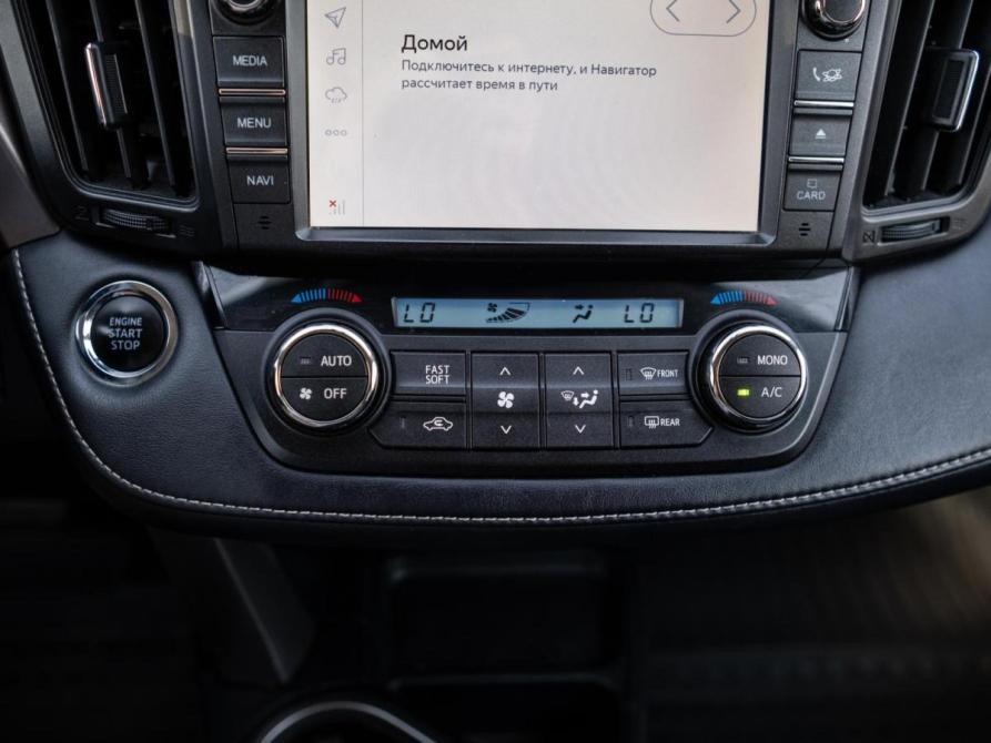 Toyota RAV4 IV (XA40) Рестайлинг Сочи  - изображение 15