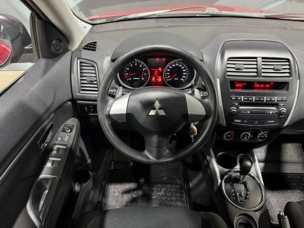 Mitsubishi ASX I Рестайлинг с пробегом 2012 года, цена 1 110 000 рублей, 149600 км, внедорожник, Автокод Объявления