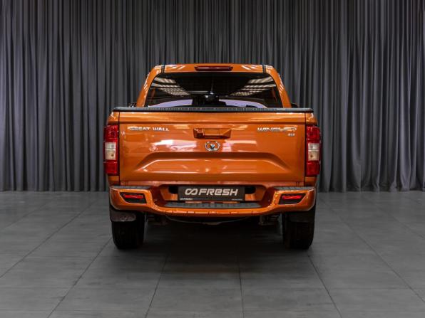 Great Wall Wingle 7 с пробегом 2020 года, цена 1 288 000 рублей, 127168 км, offers.body_type.unknown, Автокод Объявления