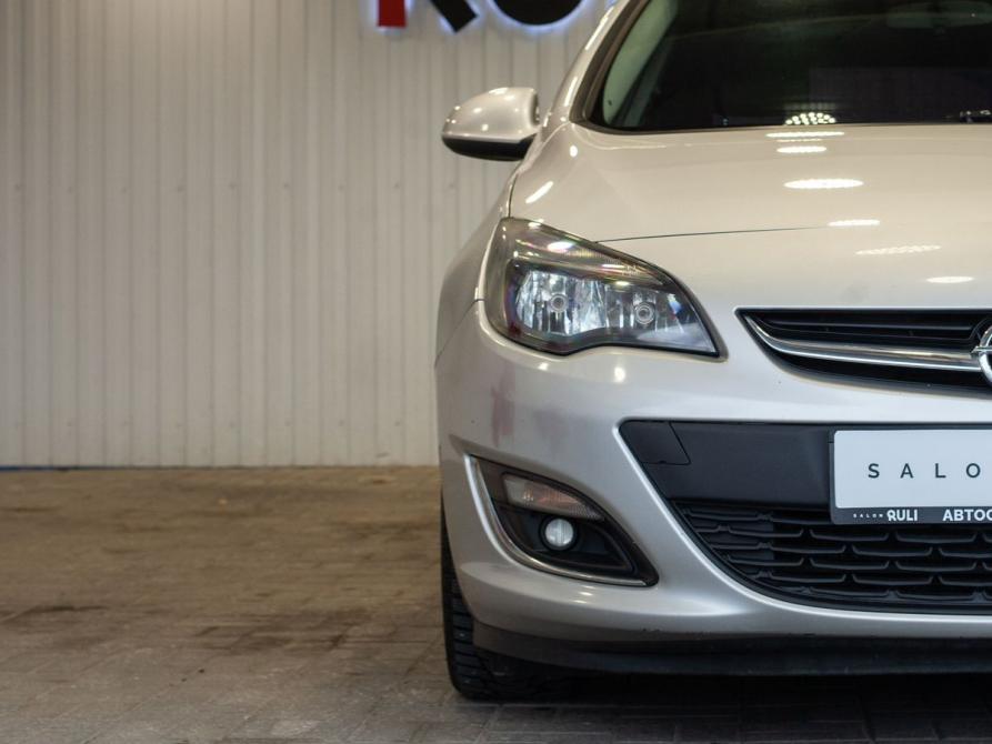 Opel Astra J Рестайлинг Иваново  - изображение 4