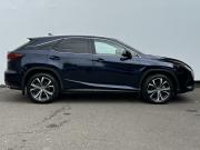 Lexus RX IV Рестайлинг Москва  - изображение 22