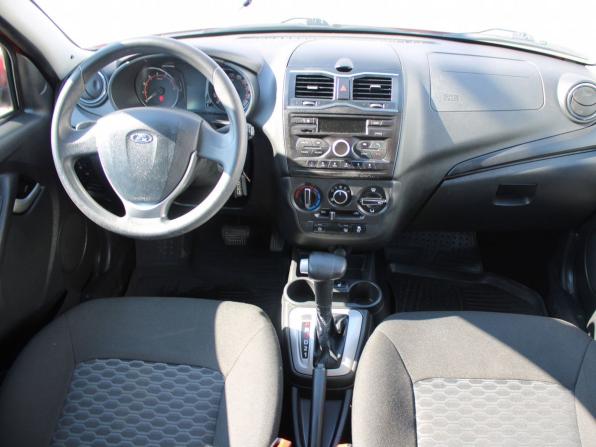 Lada (ВАЗ) Granta I Рестайлинг с пробегом 2019 года, цена 749 000 рублей, 97150 км, седан, Автокод Объявления