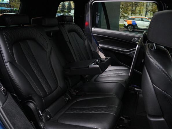 BMW X7 I (G07) с пробегом 2020 года, цена 8 790 000 рублей, 72666 км, внедорожник, Автокод Объявления
