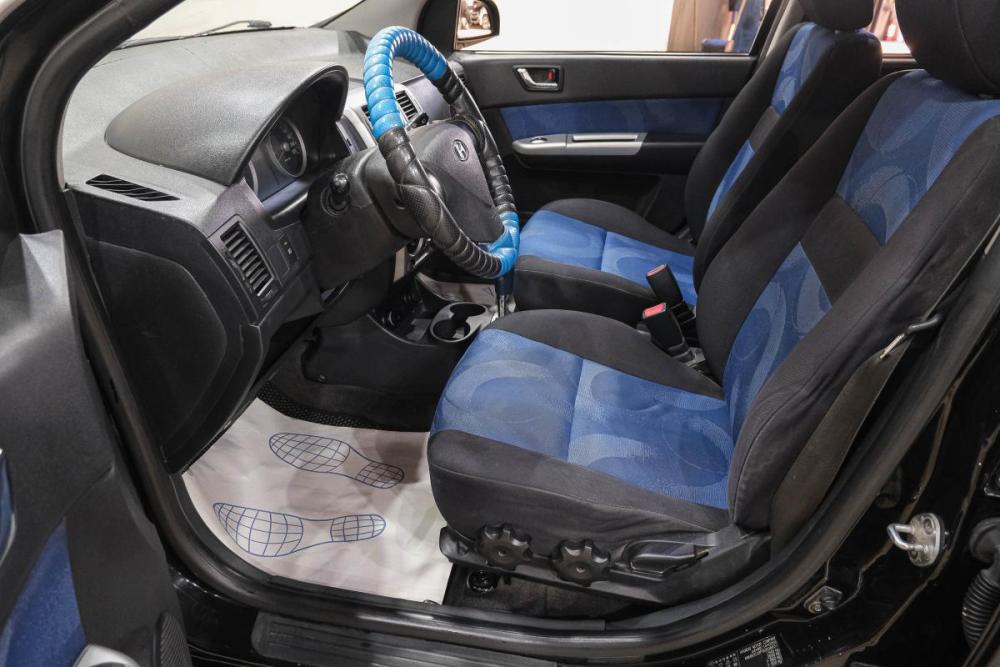Hyundai Getz I Рестайлинг Новокузнецк  - изображение 13