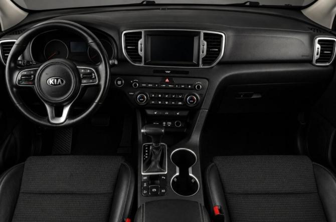 Kia Sportage IV с пробегом 2017 года, цена 2 129 000 рублей, 177000 км, внедорожник, Автокод Объявления