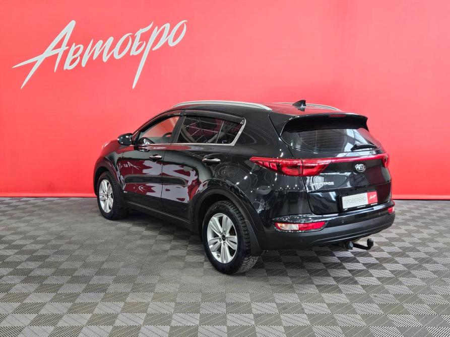 Kia Sportage IV Вологда  - изображение 3