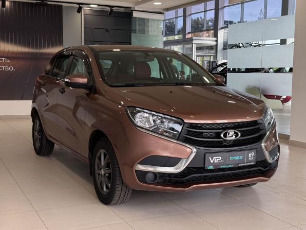 Lada (ВАЗ) XRAY I с пробегом 2021 года, цена 1 235 000 рублей, 39664 км, хэтчбек, Автокод Объявления
