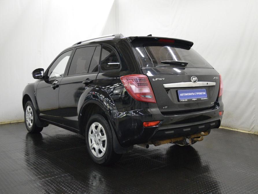 Lifan X60 I Санкт-Петербург  - изображение 7