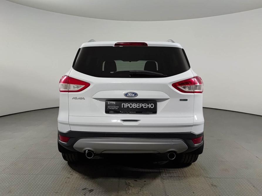 Ford Kuga II Уфа  - изображение 7