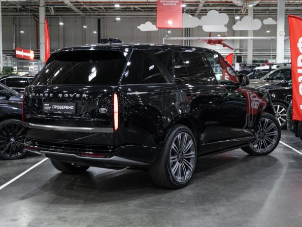 Land Rover Range Rover V с пробегом 2022 года, цена 16 899 000 рублей, 78172 км, внедорожник, Автокод Объявления