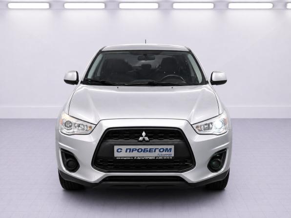 Mitsubishi ASX I Рестайлинг с пробегом 2014 года, цена 1 345 000 рублей, 114159 км, внедорожник, Автокод Объявления