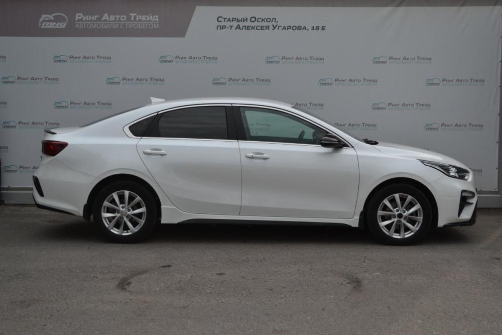 Kia Cerato IV Старый Оскол  - изображение 7