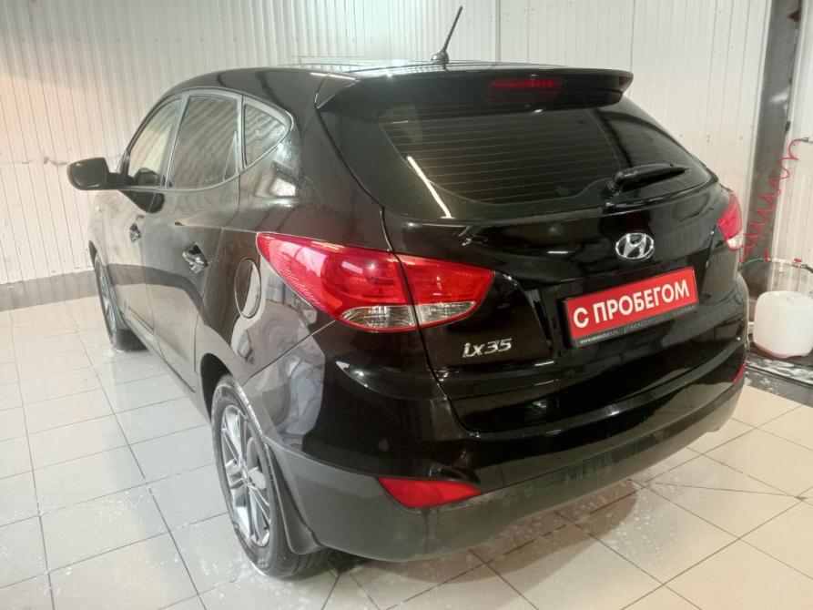 Hyundai ix35 I Рестайлинг Арзамас  - изображение 5