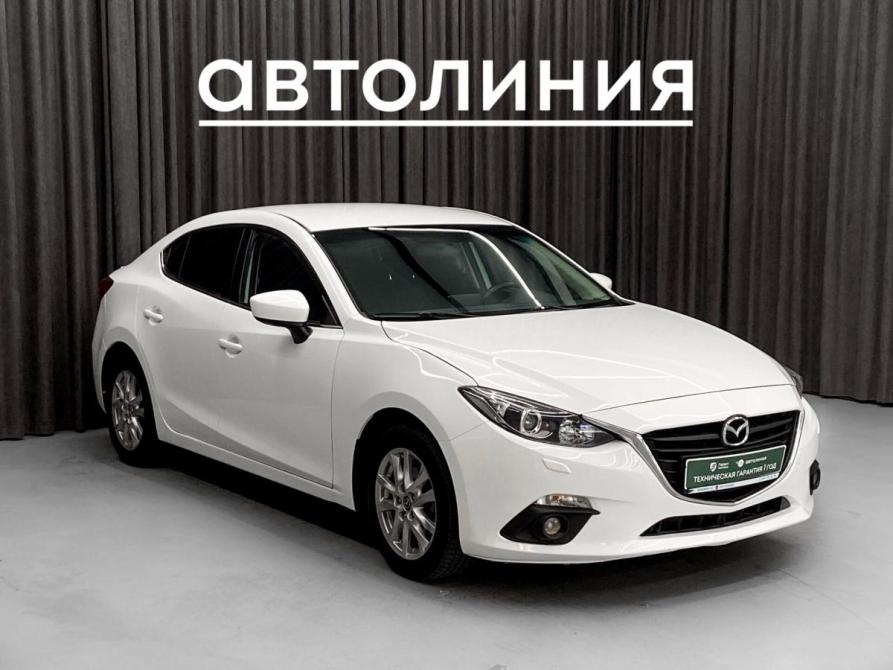 Mazda 3 III (BM) Красноярск  - изображение 4