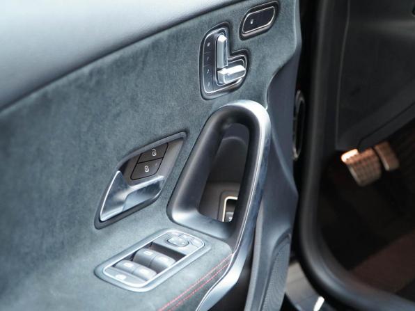 Mercedes-Benz A-Класс AMG II (W177) с пробегом 2020 года, цена 3 849 444 рубля, 42701 км, седан, Автокод Объявления