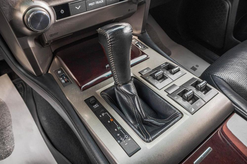 Lexus GX II Рестайлинг Барнаул  - изображение 24