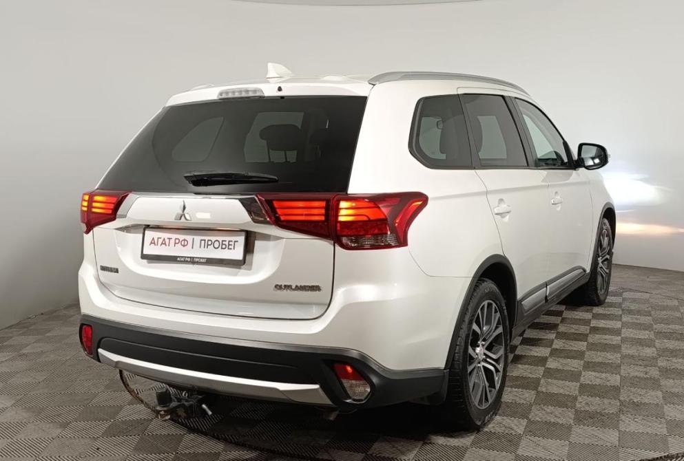Mitsubishi Outlander III Рестайлинг 2 Волгоград  - изображение 7