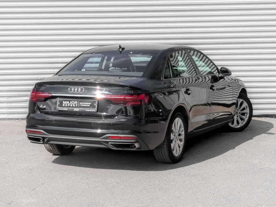 Audi A4 V (B9) Рестайлинг Москва  - изображение 5