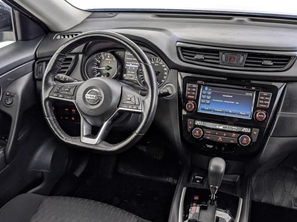 Nissan X-Trail III Рестайлинг с пробегом 2018 года, цена 2 220 000 рублей, 93808 км, внедорожник, Автокод Объявления