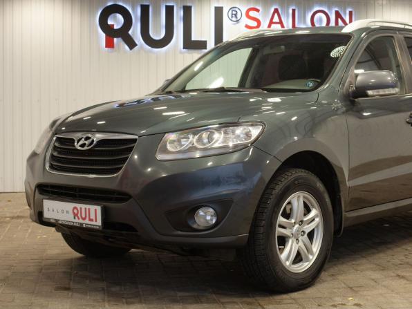 Hyundai Santa Fe II Рестайлинг с пробегом 2011 года, цена 1 385 000 рублей, 230359 км, внедорожник, Автокод Объявления