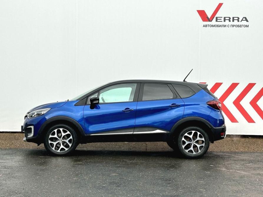 Renault Kaptur I Рестайлинг Пермь  - изображение 2