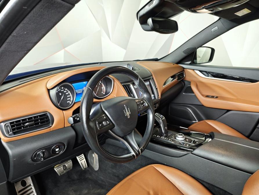 Maserati Levante I Москва  - изображение 19