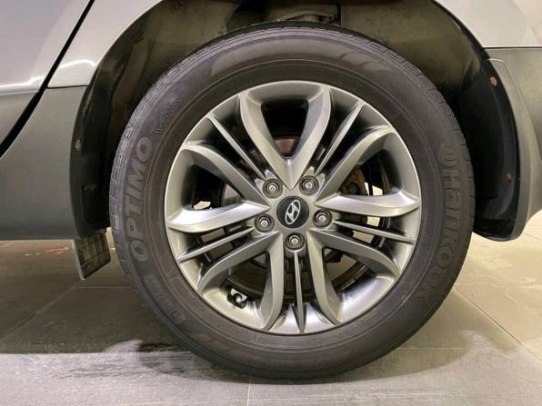 Hyundai ix35 I Рестайлинг с пробегом 2014 года, цена 1 349 000 рублей, 180490 км, внедорожник, Автокод Объявления