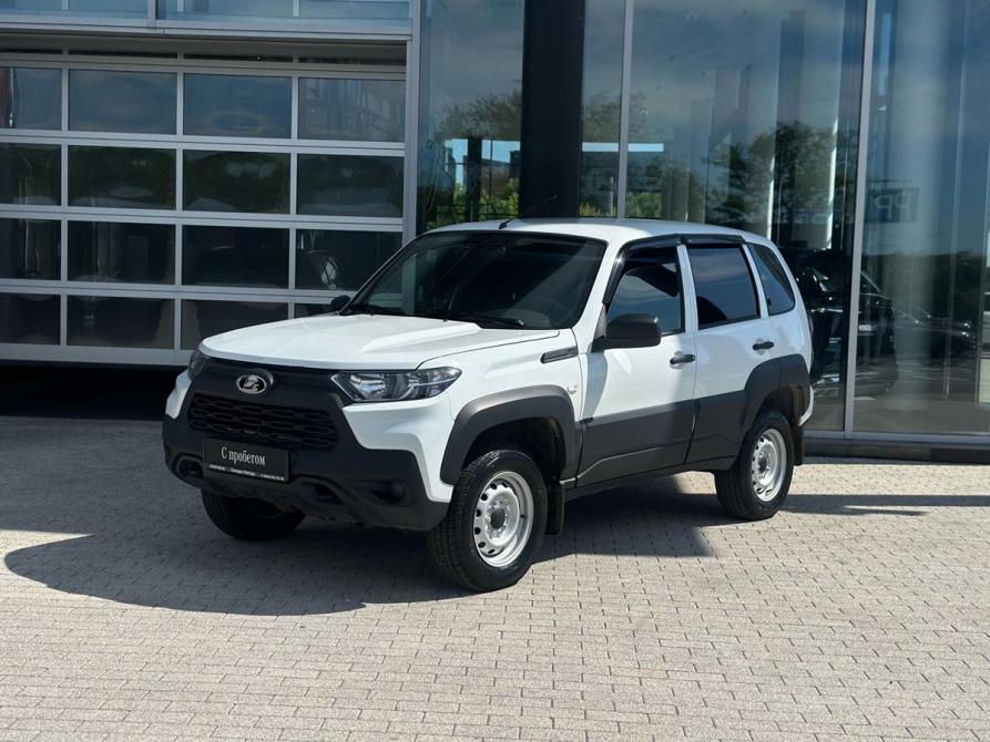 Lada (ВАЗ) Niva Travel I Самара  - изображение 1