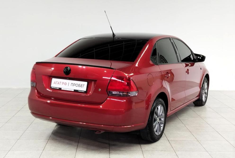 Volkswagen Polo V Саратов  - изображение 5